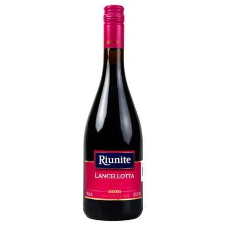 Vino Tinto Italiano Riunite Lancellotta 750ml