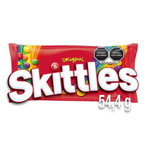 Dulce Skittles Original 54.4 gr