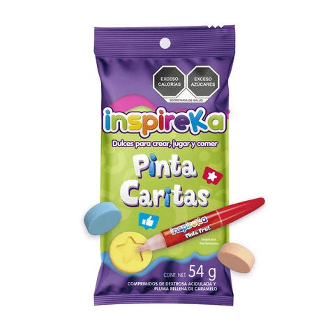 Inspireka Pintacaritas 54 gr