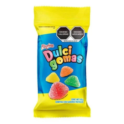 Dulcigomas 63 gr
