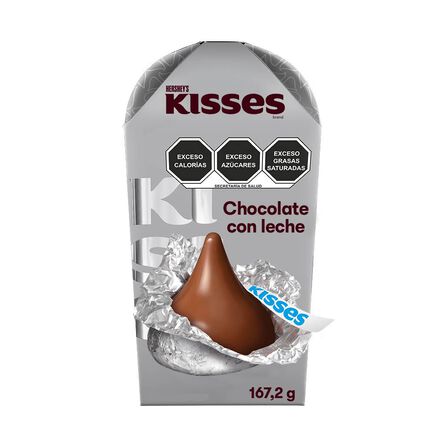 Chocolate caja regalo gigante Kisses Hershey's 167 gr