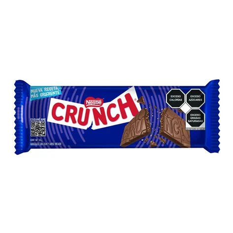 Chocolate Crunch 40 gr