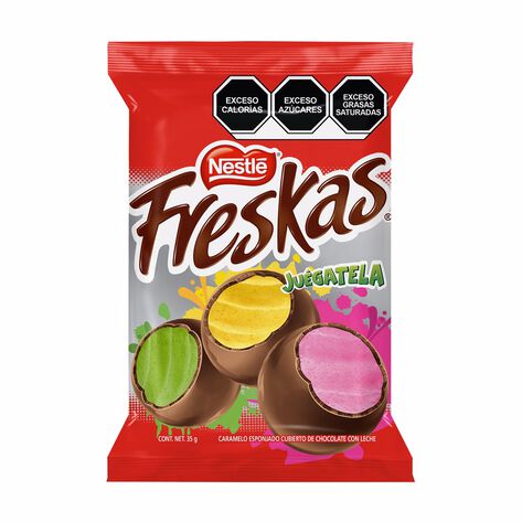 Chocolate Freskas bolsa 35 gr
