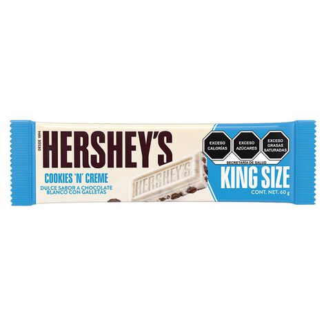 Chocolate Hersheys Cookies 'N' Creme 60 gr