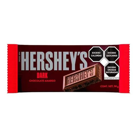 Chocolate Dark Hershey's 90 gr