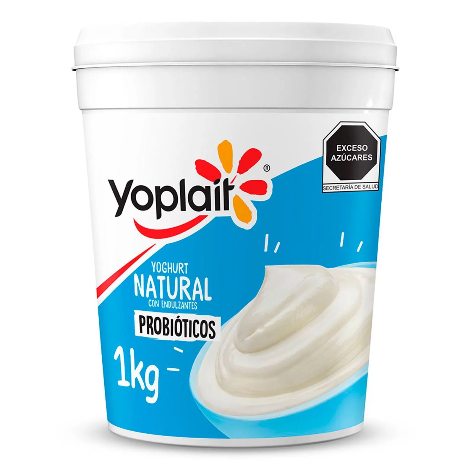 Yoghurt Yoplait Natural 1 kg