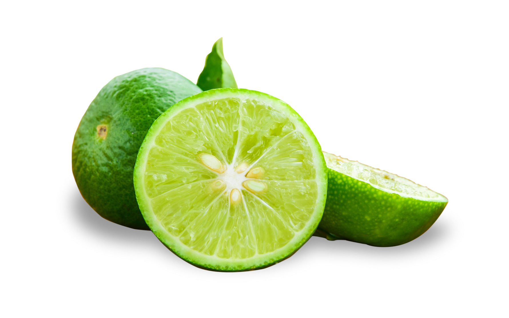 Limon con semilla selecto x pieza