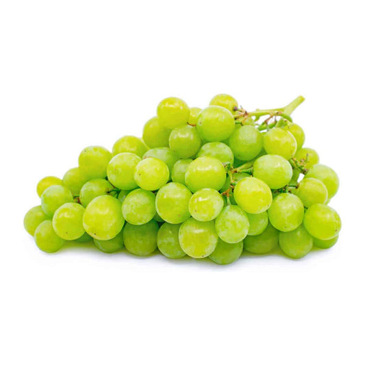 Uva verde sin semilla - KG