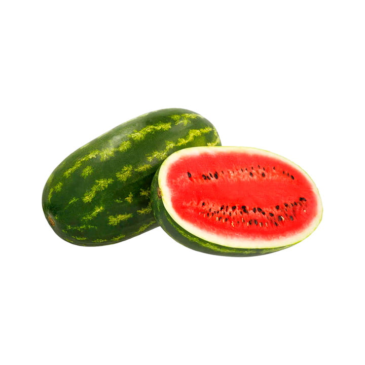 Sandia  x pieza