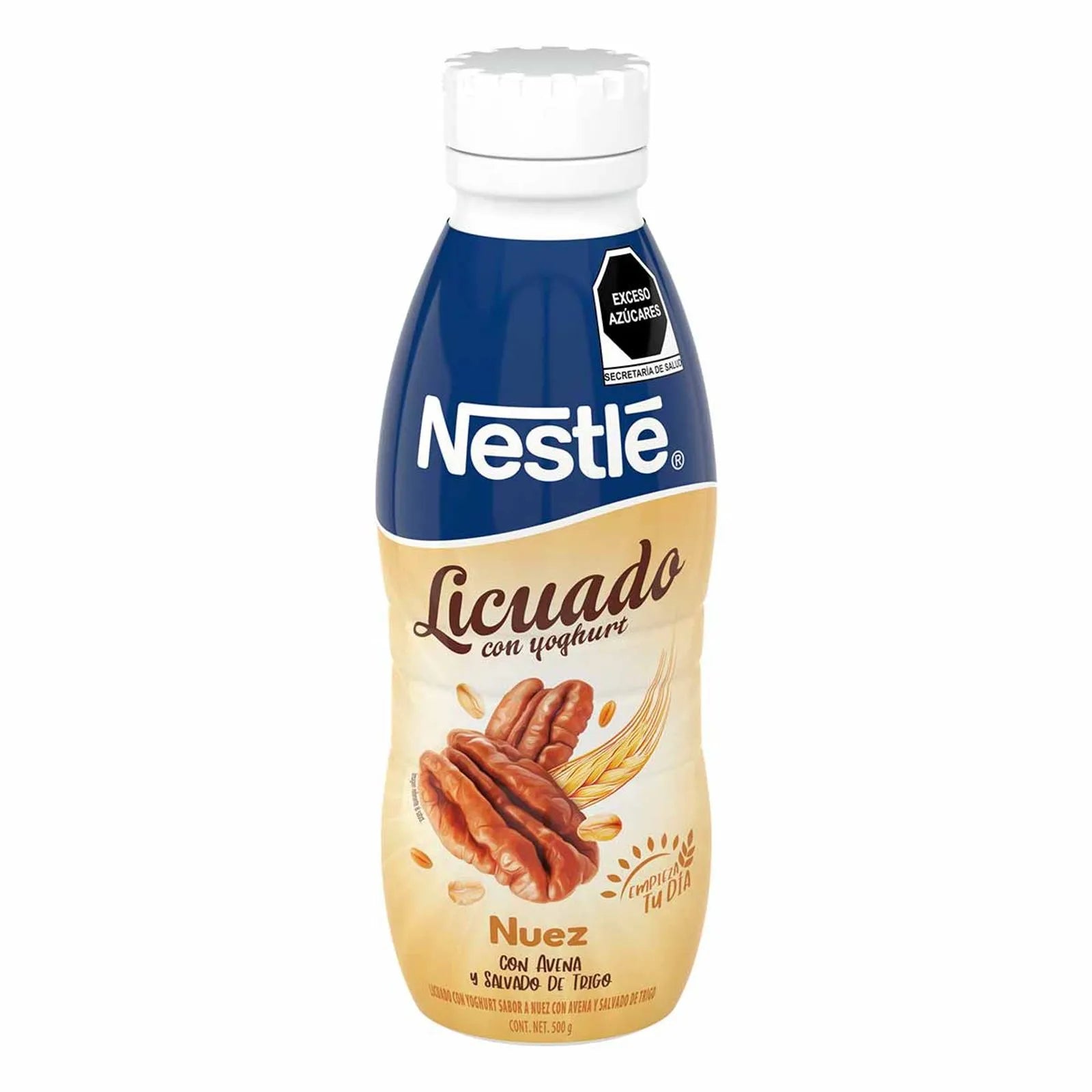 Yoghurt Nestle Licuado Nuez Cereal 500 g
