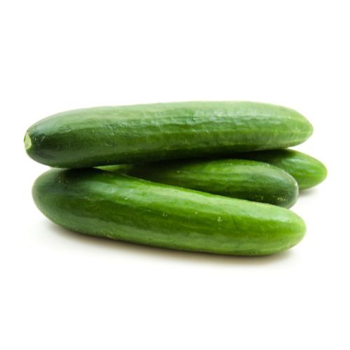 Pepino x pieza