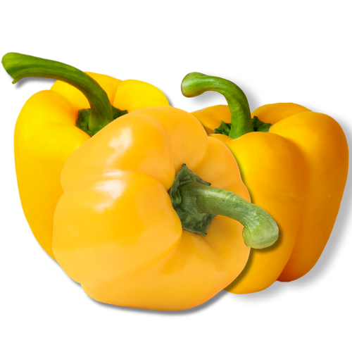 Pimiento Morron Amarillo x pieza