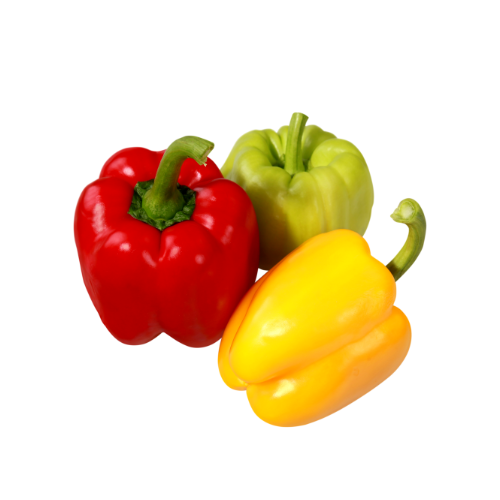 Pimiento Morrón mix de 3 piezas