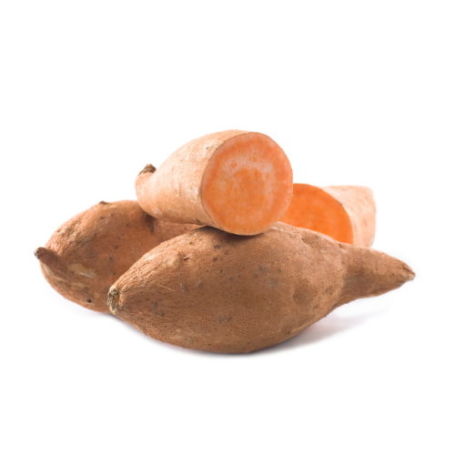 Camote x pieza