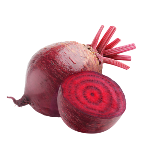 Betabel x pieza