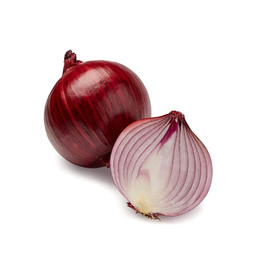 Cebolla morada x pieza