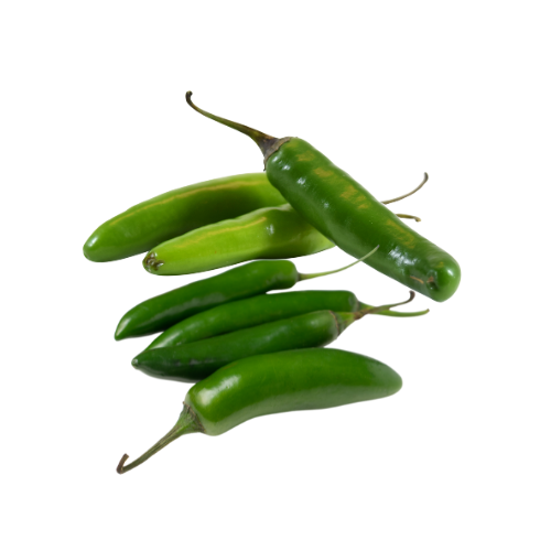 Chile serrano