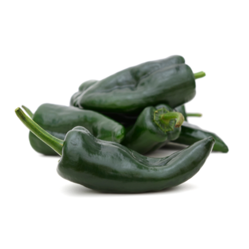 Chile Poblano