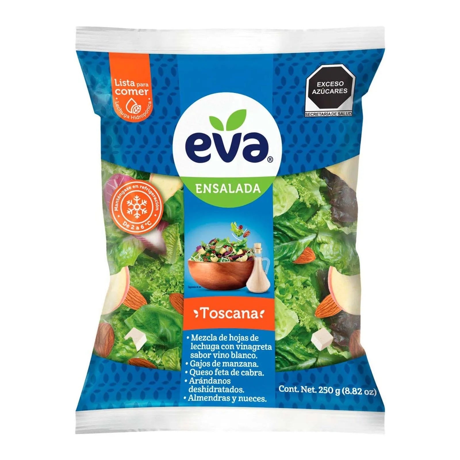 Ensalada Toscana Eva 250g