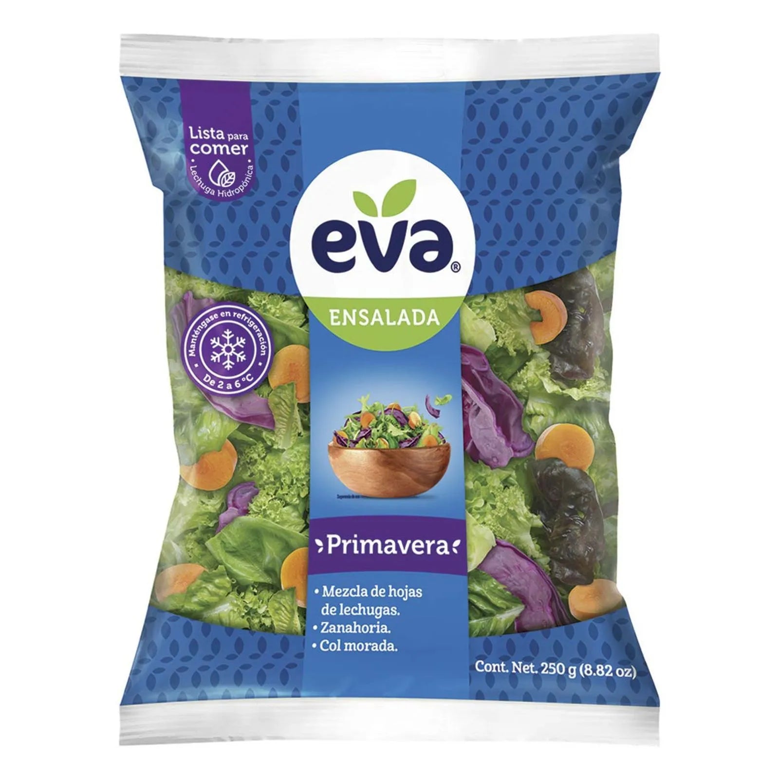 Ensalada Primavera Eva 250g