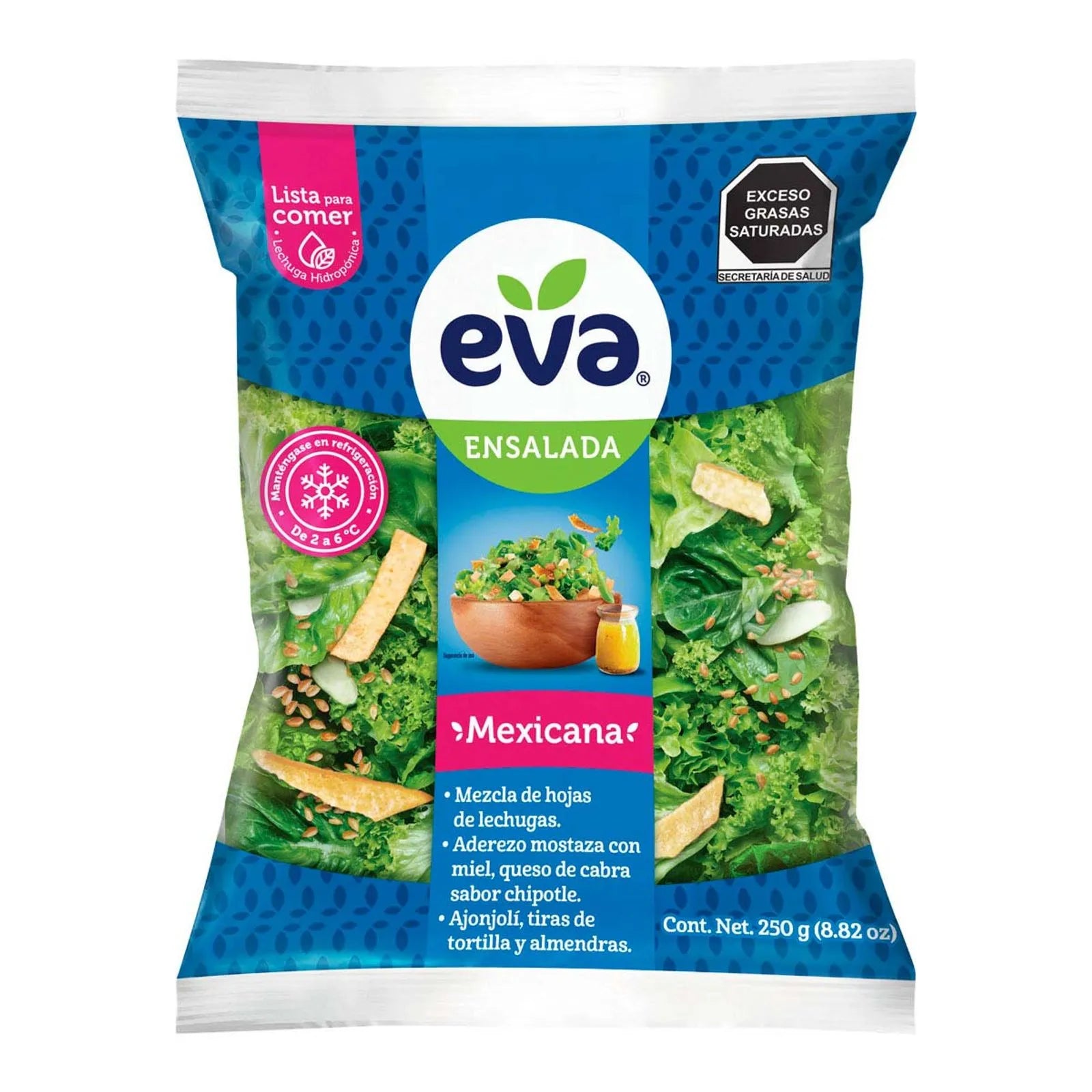 Ensalada Eva Mexicana 250g