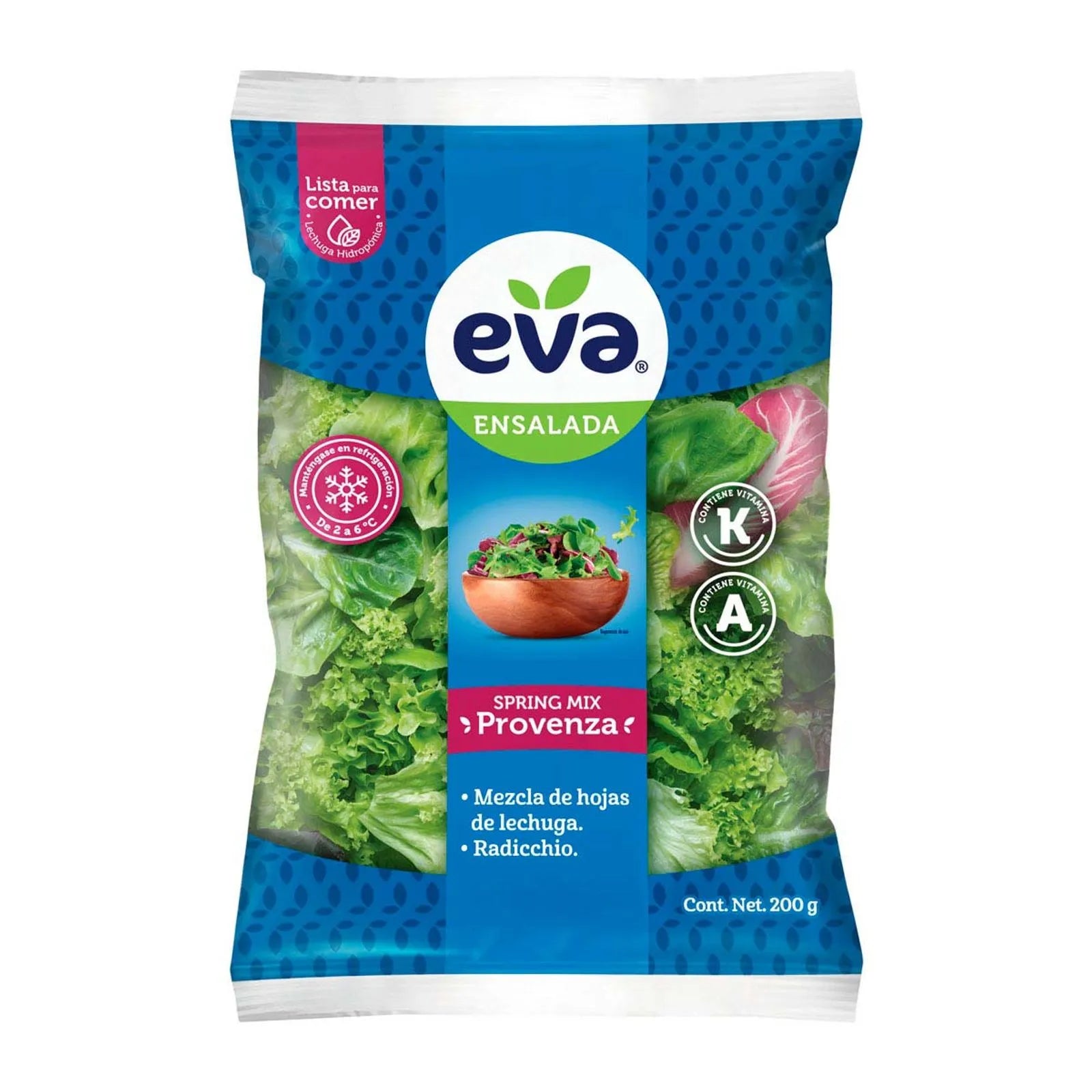 Ensalada Eva Provenza 200g