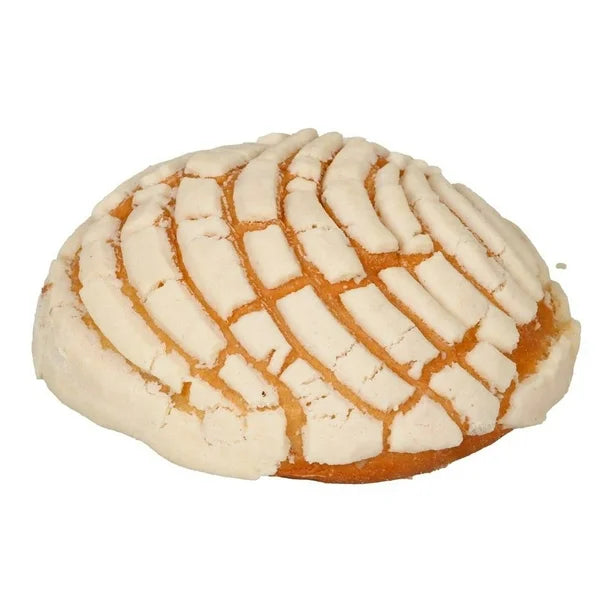 Concha de vainilla