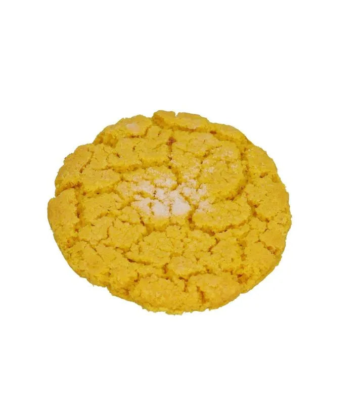 Polvoron amarillo
