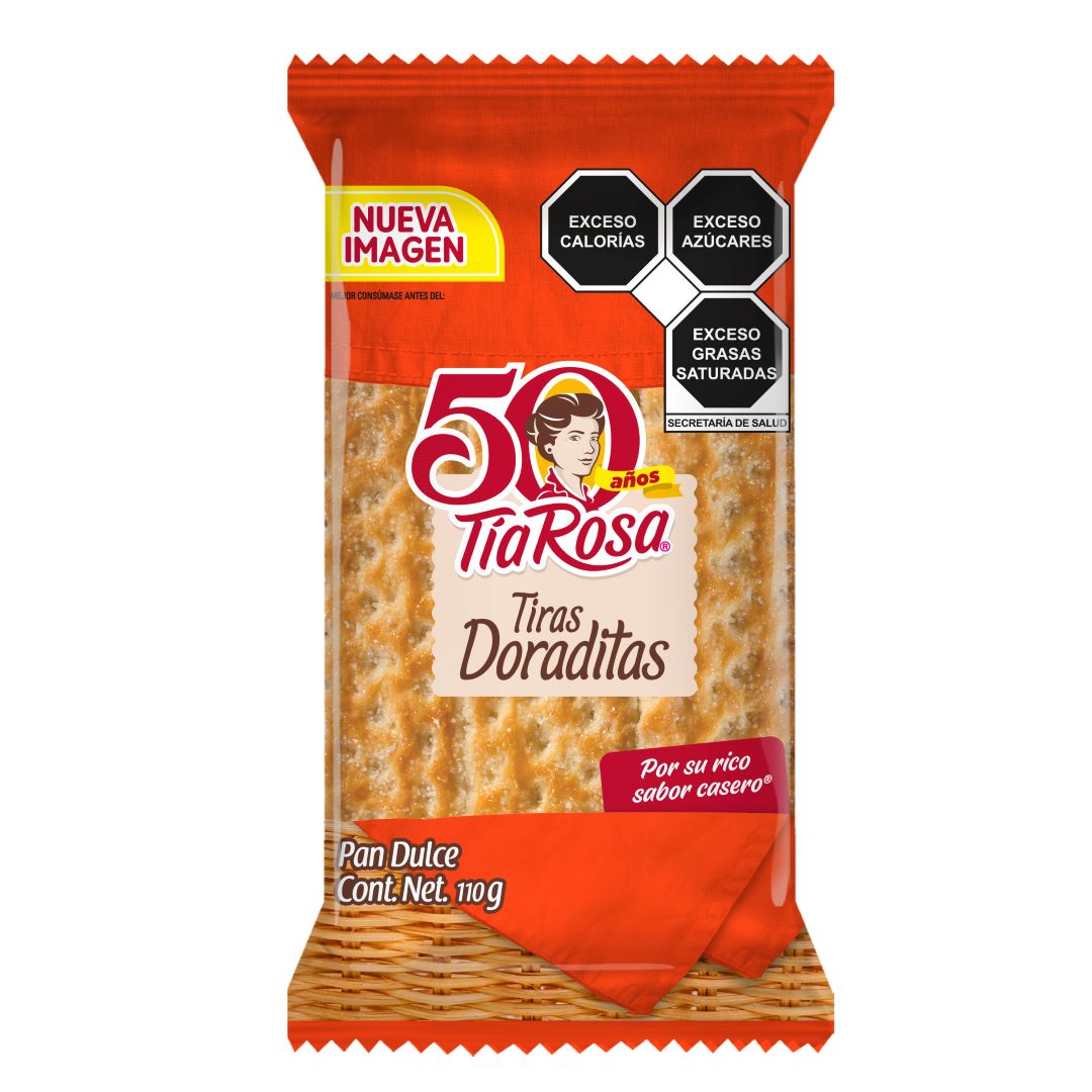 Doraditas Tía Rosa 110 Gr