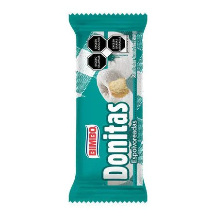 Donitas Espolvoreadas Bimbo 52 gr