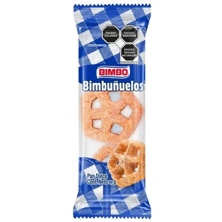 Bimbuñuelos Bimbo 99 gr