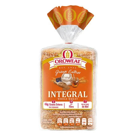 Pan Integral Oroweat 680 gr