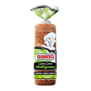 Pan en Barra Multigrano Bimbo Grande 610 gr