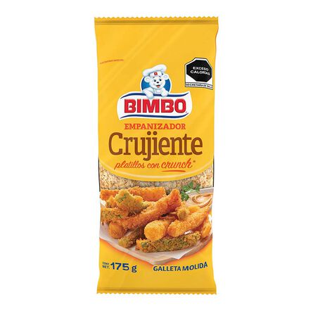 Pan Molido Bimbo Crujiente 175 Gr