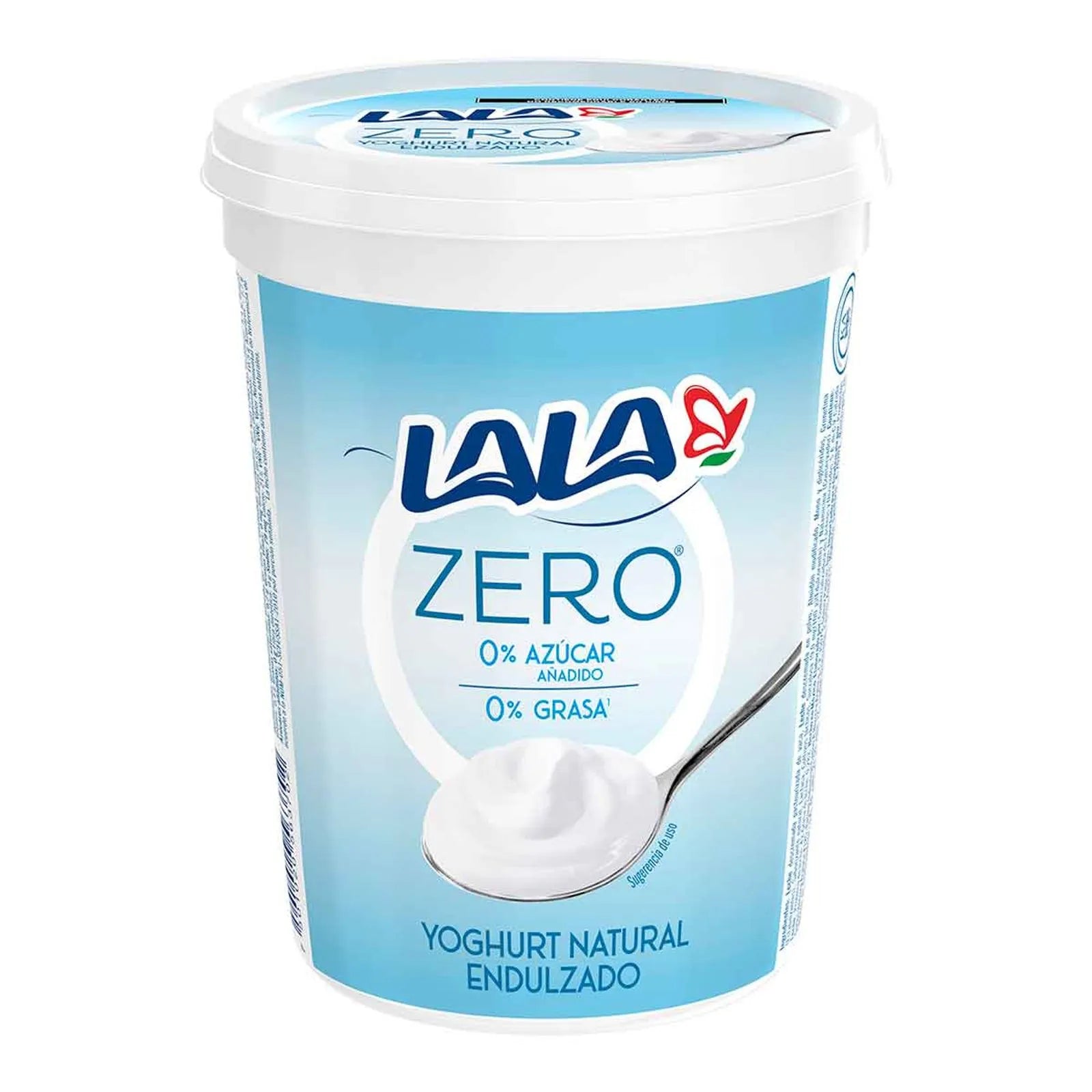 Yoghurt Lala Zero Batido Natural 900 g