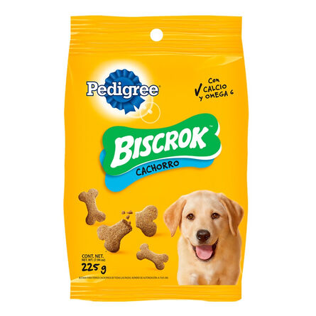 Pedigree biscrok cachorro multi. 225gr