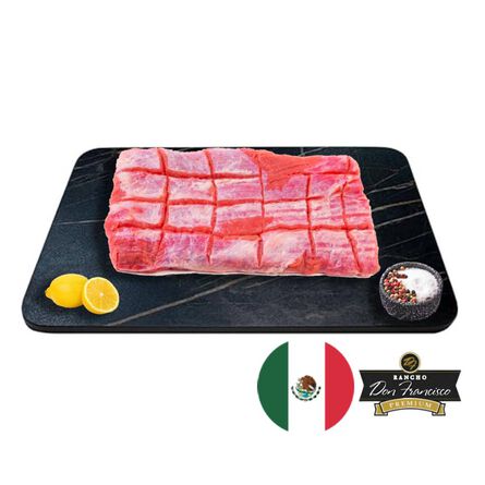 Suadero de Barriga de Res kg