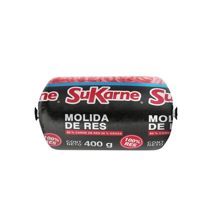 Molida 80/20 SuKarne del Dia 400 gr