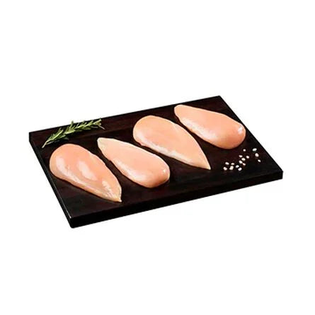 Pechuga de Pollo Sin Hueso Fresca Kg