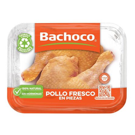 Pierna con Muslo de Pollo Bachoco Kg