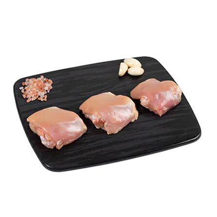 Muslo de Pollo sin Rabadilla Kg