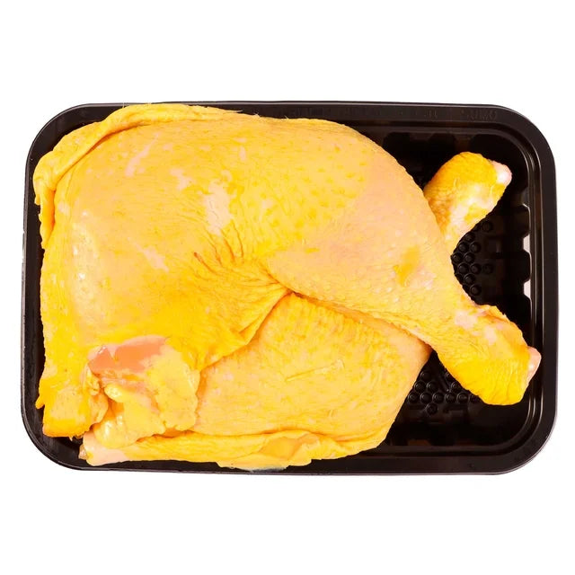 Pierna con Muslo de Pollo Kg