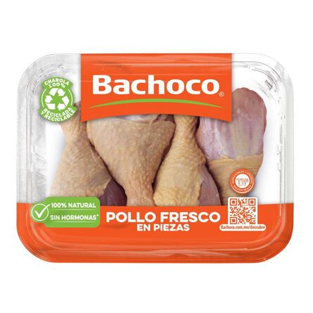 Piernita Bate de Pollo Bachoco Kg