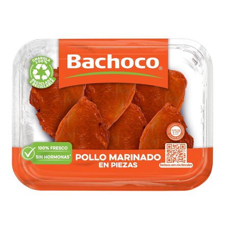 Pierna de Pollo Enchilada Bachoco