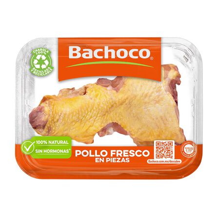 Rabadilla de Pollo Fresco Bachoco Kg