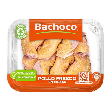 Pescuezo de Pollo Bachoco Kg