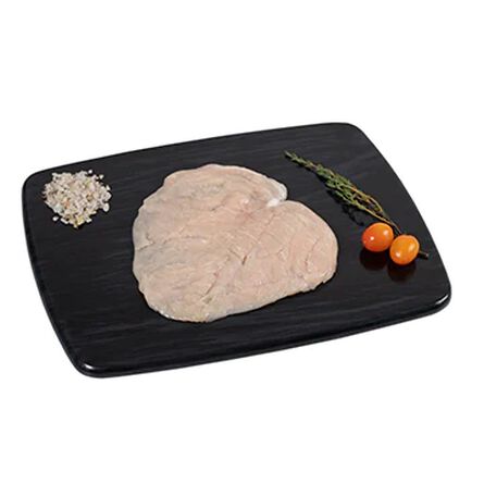 Milanesa Aplanada de Pollo Kg