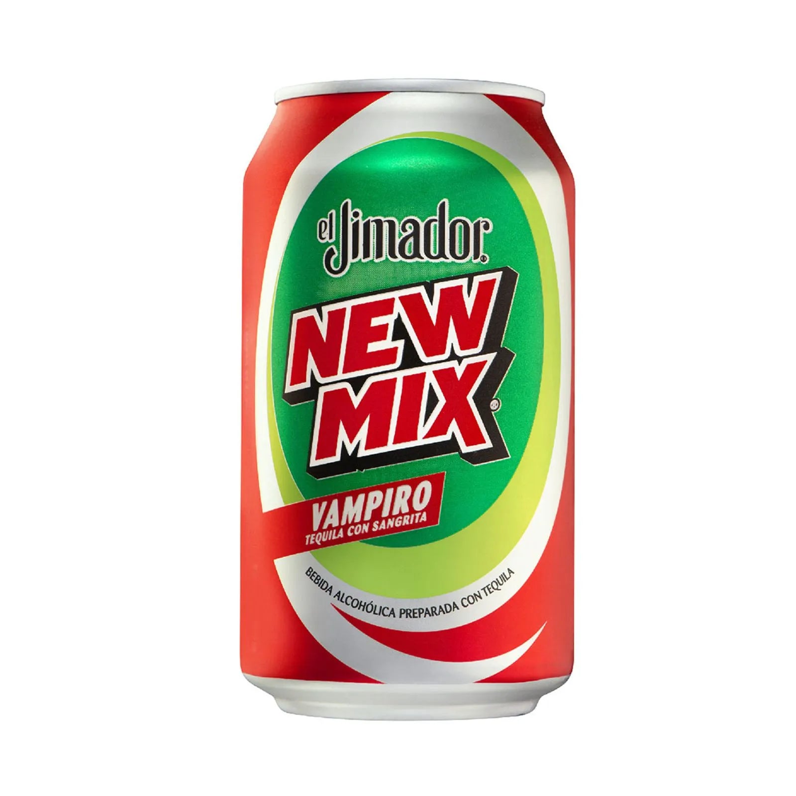 Cooler El Jimador New Mix Vampiro 350 ml