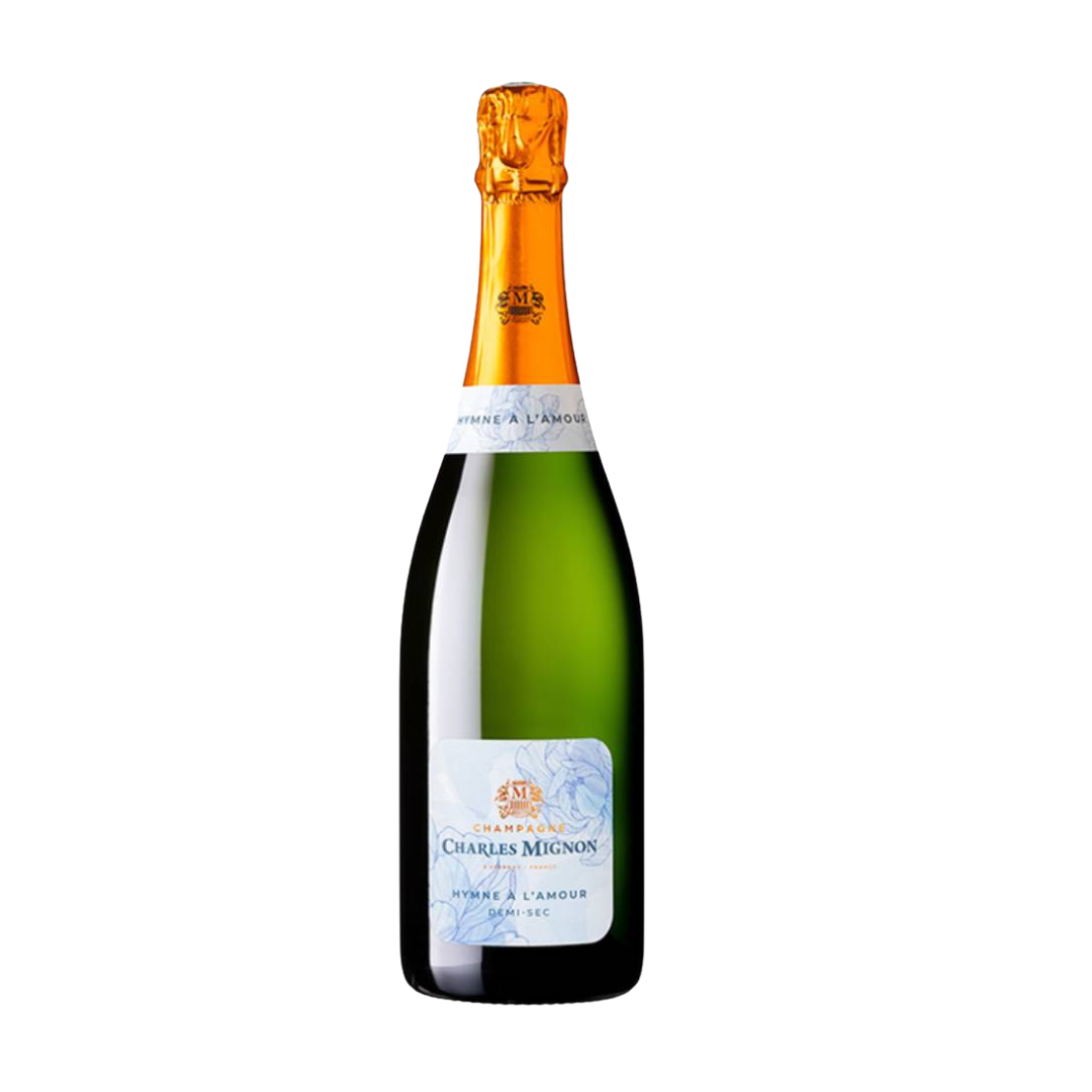 Champagne Charles Mignon Demi Sec 750 ml