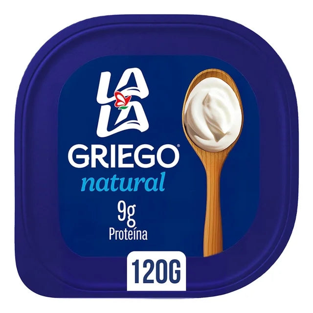 Yoghurt Lala Griego Natural 120 gr